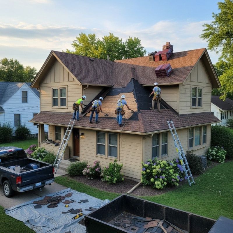 Roof Replacement in Arvada, CO