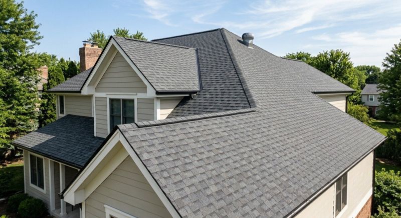 Roof Replacement in Broomfield, CO