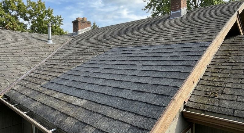 Roof Ridge Repair in Longmont, CO