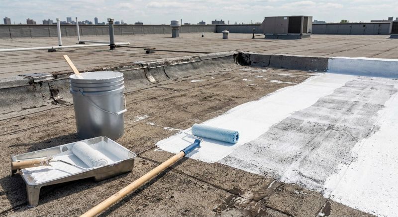Roof Sealing in Dacono, CO