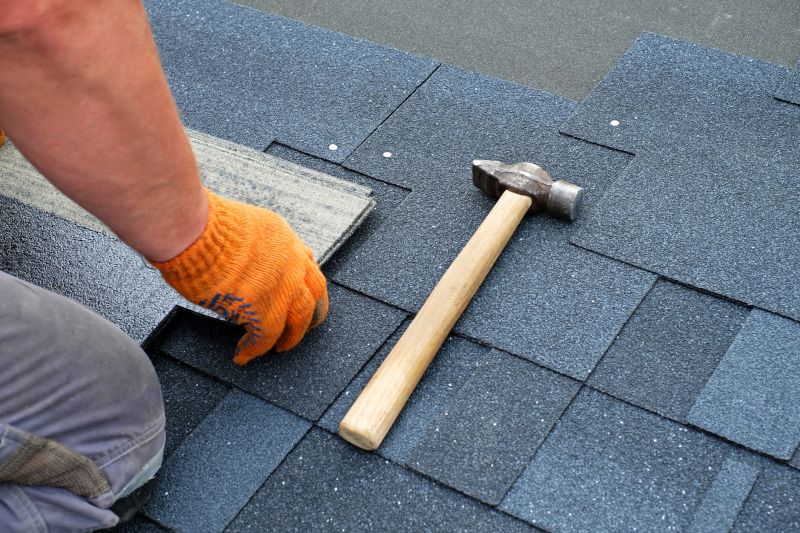 Roof Shingle Replacement in Longmont, CO