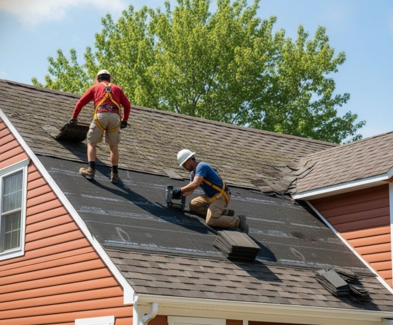 Roof Shingles Replacement in Dacono, CO