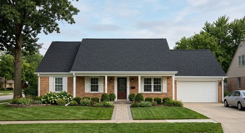 Roof Shingles Replacement in Firestone, CO
