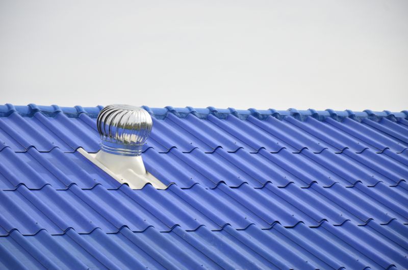Roof Vent Flashing Repair in Longmont, CO