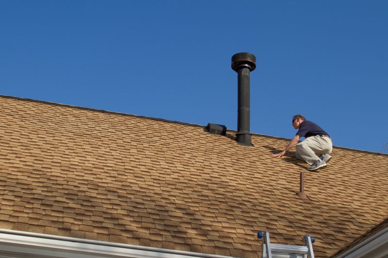 Roof Vent Flashing Repair in Longmont, CO