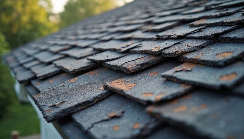 Roof Vent Flashing Repair in Longmont, CO