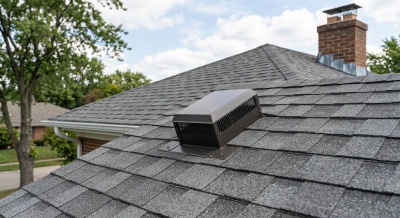 Roof Vent Installation Service in Boulder, CO