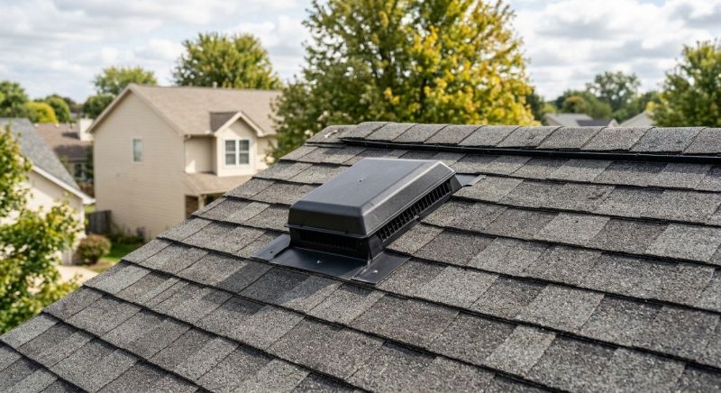 Roof Vent Installation Service in Boulder County, CO