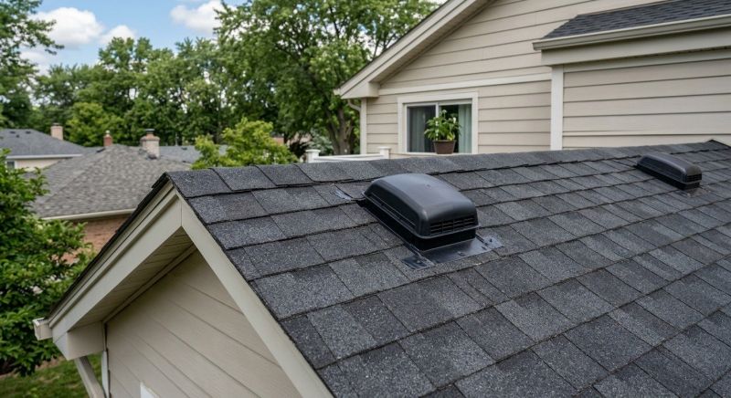 Roof Vent Installation Service in Lafayette, CO