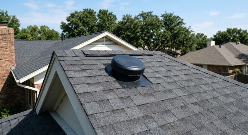 Roof Vent Replacement in Berthoud, CO