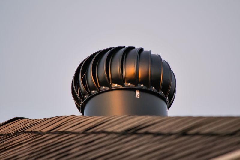 Roof Vent Replacement in Jamestown, CO