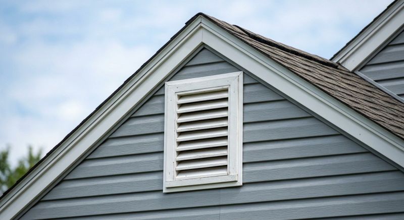 Roof Vent Replacement in Longmont, CO