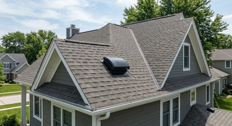 Roof Vent Replacement in Louisville, CO