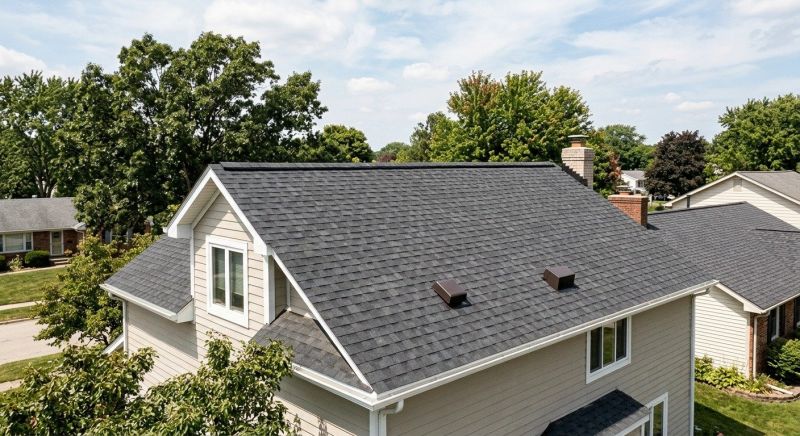 Roof Vent Replacement in Milliken, CO