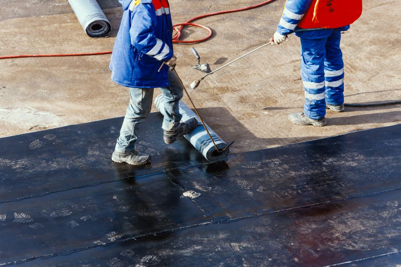 Roof Waterproofing in Allenspark, CO