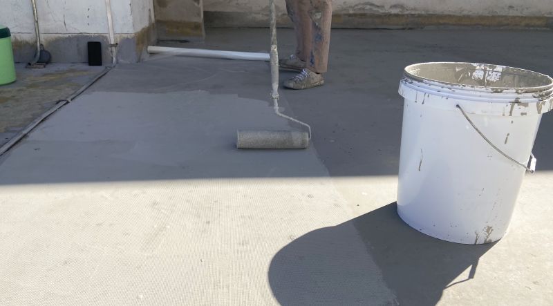 Roof Waterproofing in Berthoud, CO