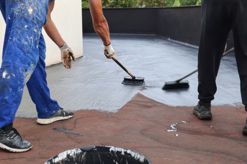 Roof Waterproofing in Johnstown, CO