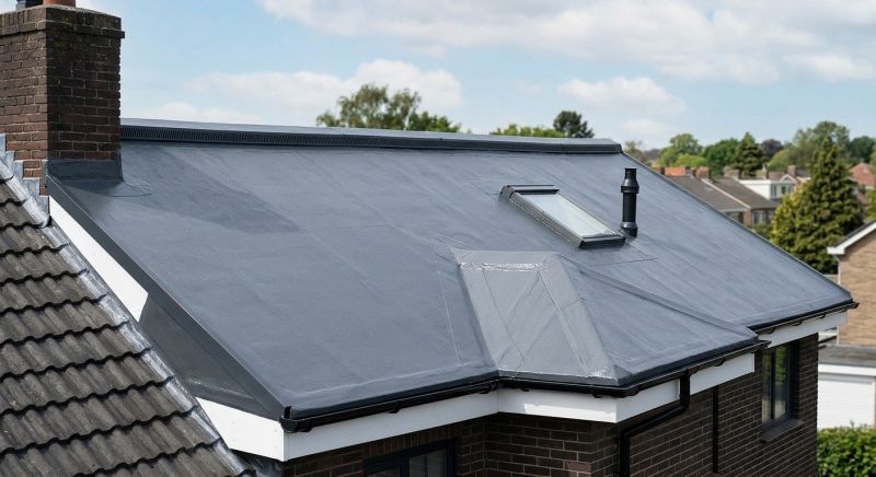 Roof Weatherproofing in Longmont, CO
