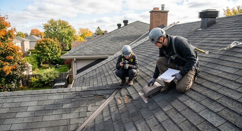 Roofing Evaluation in Dacono, CO