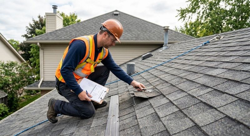 Roofing Evaluation in Louisville, CO