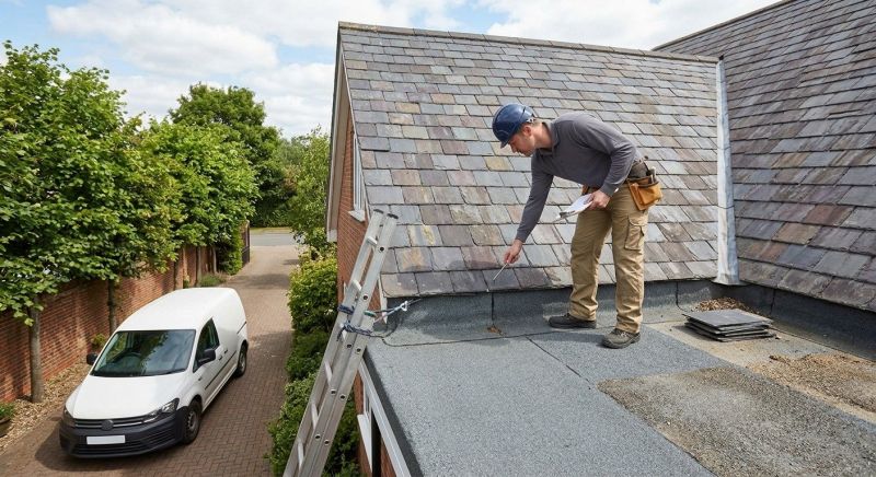 Roofing Evaluation in Loveland, CO