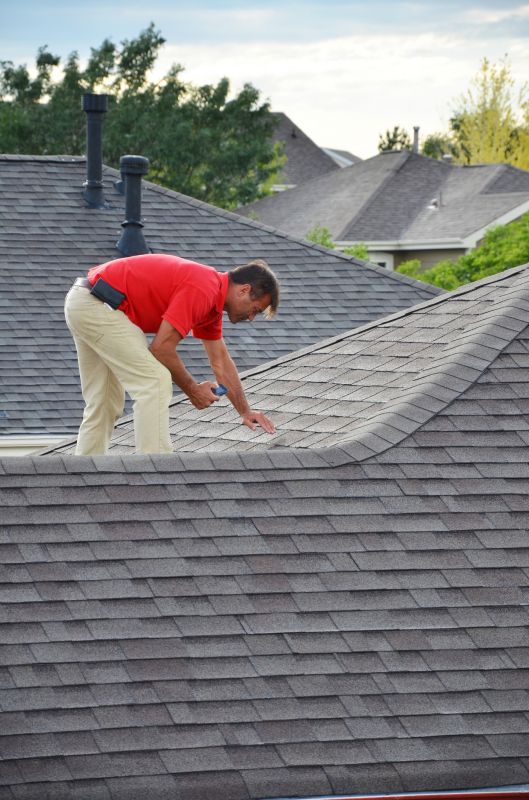 Roofing Inspection Service in Allenspark, CO