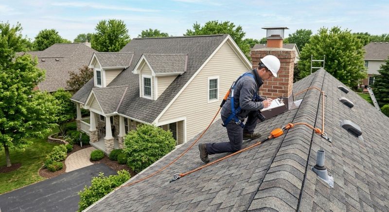 Roofing Inspection Service in Broomfield, CO