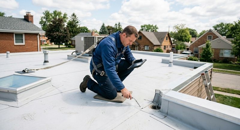 Roofing Inspection Service in Dacono, CO