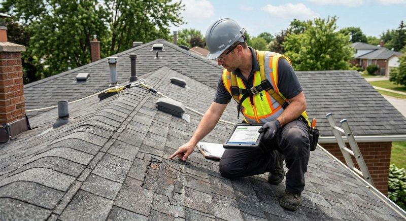 Roofing Inspection Service in Fort Lupton, CO