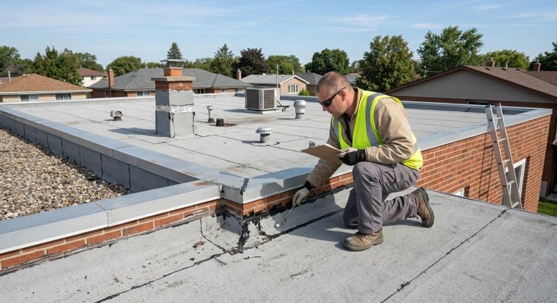 Roofing Inspection Service in Johnstown, CO