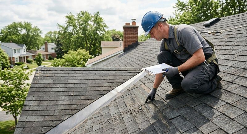 Roofing Inspection Service in Louisville, CO