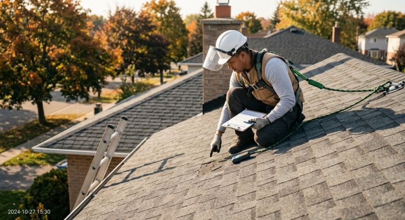 Roofing Inspection Service in Loveland, CO