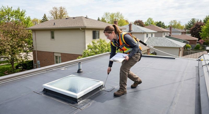 Roofing Inspection Service in Lyons, CO