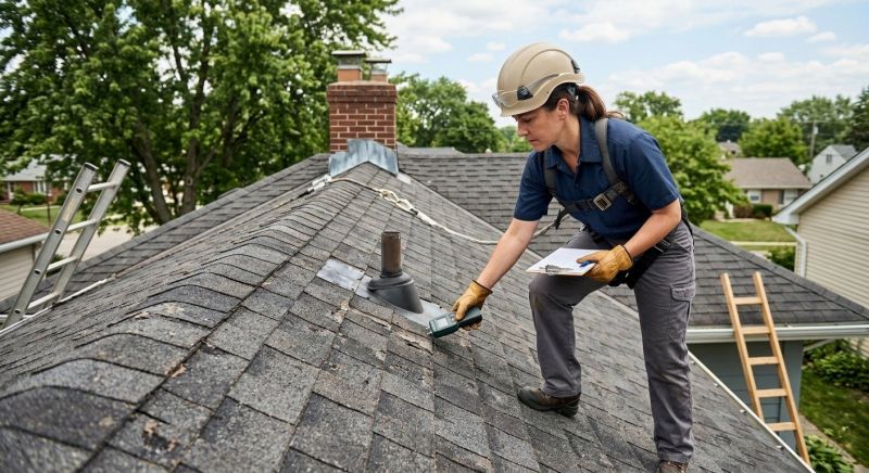 Roofing Inspection Service in Milliken, CO