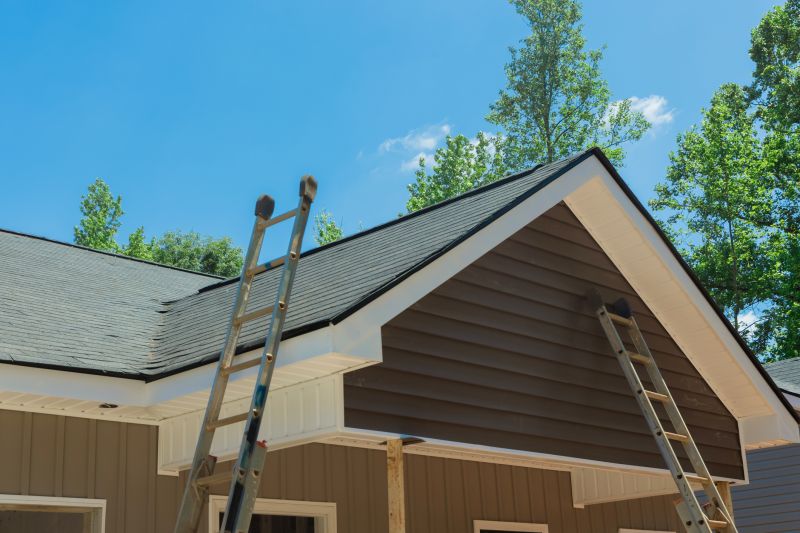 Roofline Repair in Longmont, CO