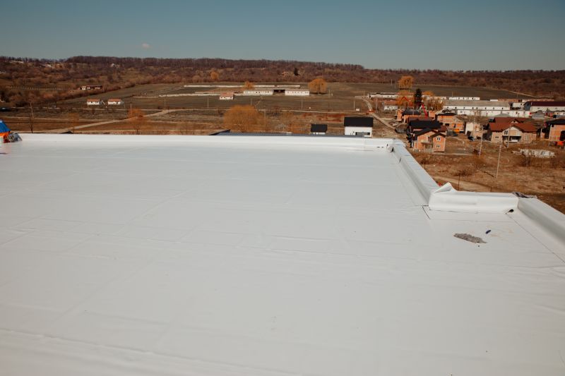Rubber Roof Repair in Lyons, CO