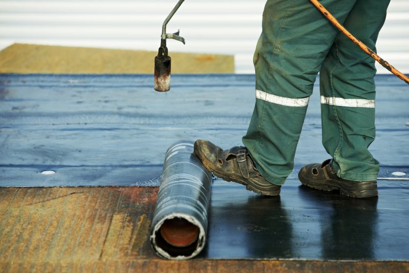 Rubber Roof Repair in Milliken, CO