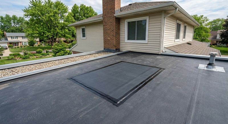 Rubber Roof Repair in Westminster, CO