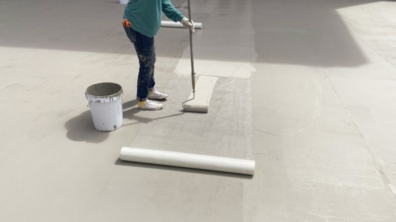 Rubber Roof Waterproofing in Longmont, CO