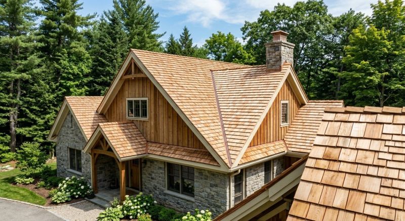 Shake Roof Replacement in Westminster, CO