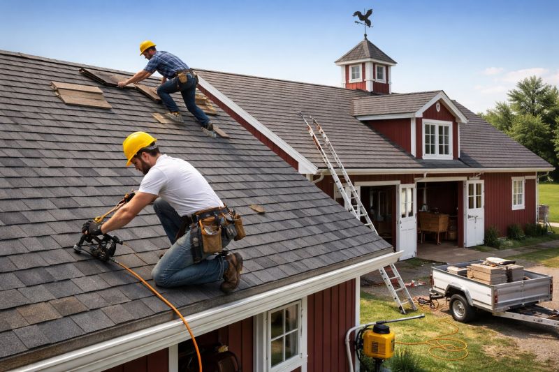 Sheet Roofing Installation in Firestone, CO