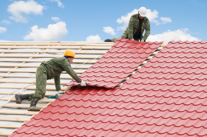 Sheet Roofing Installation in Jamestown, CO