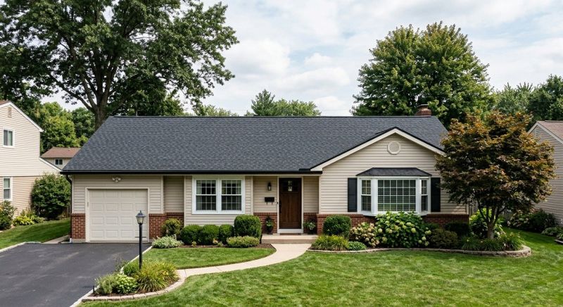 Shingle Roof Replacement in Erie, CO