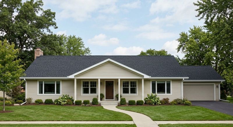 Shingle Roof Replacement in Louisville, CO
