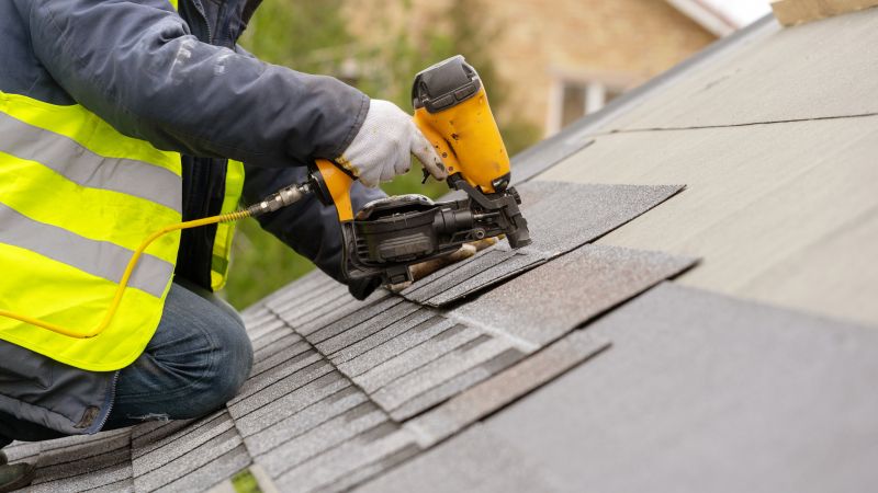 Shingles Installation in Longmont, CO
