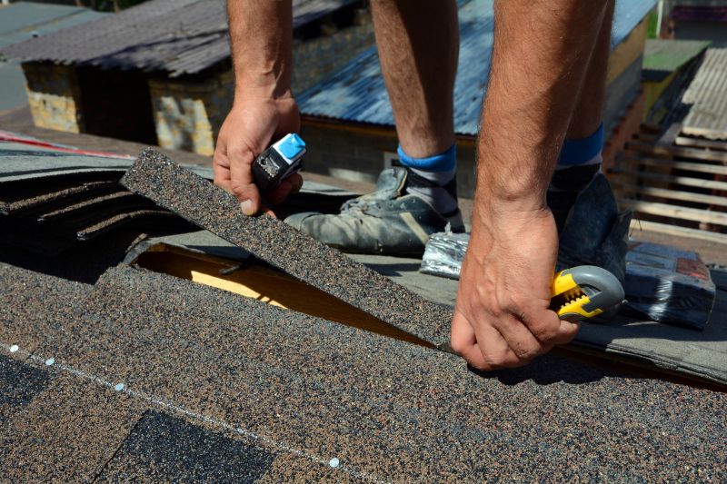 Shingles Repair in Arvada, CO