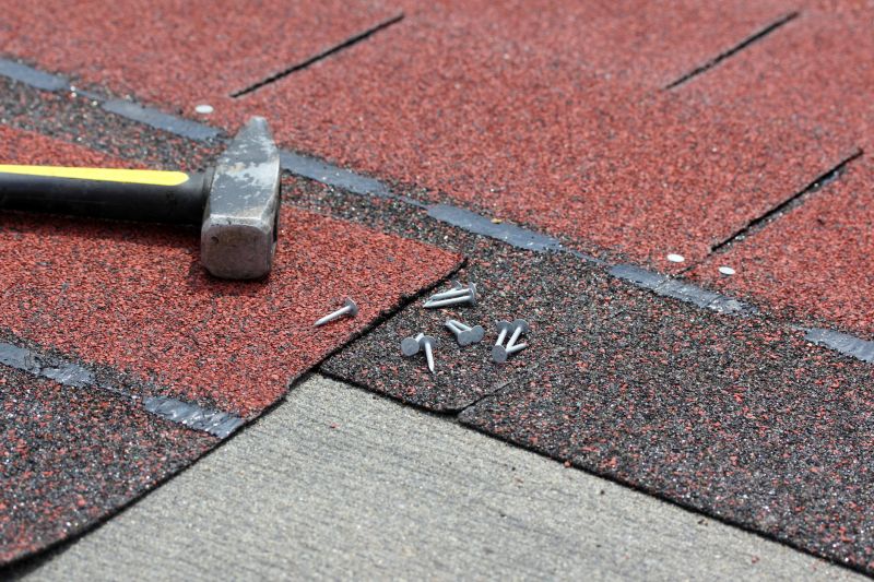 Shingles Repair in Estes Park, CO