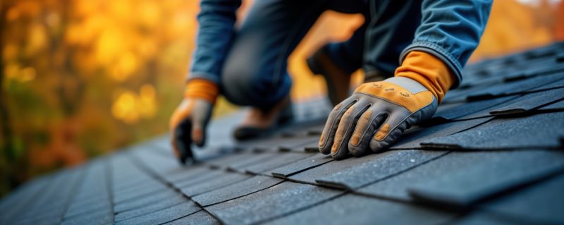 Shingles Repair in Johnstown, CO