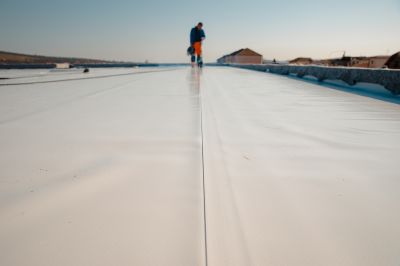 Single Ply Roof Repair in Boulder County, CO