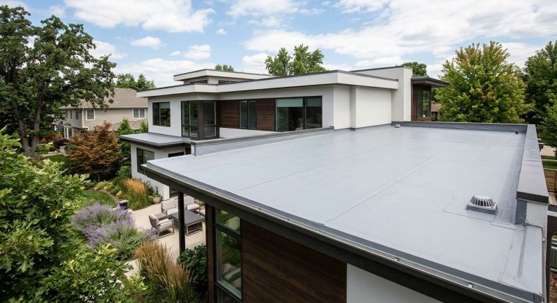 Single Ply Roof Replacement in Westminster, CO